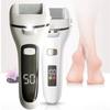 2 Speeds Electric Rechargeable Foot File Waterproof Eliminate Feet Calluses Electric Pedicure Foot Sander