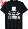 Groomsmen Gift Graphic TShirt Stag Night JGA Party Cotton Short Sleeve Breathable for Bachelor Team Group Matching Outfits