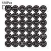 Blackboard Tag Sticker 180Pcs Chalkboard Label Exquisite Waterproof Self-adhesive Kitchen Countertop Spice Bottle Marking Daily Use