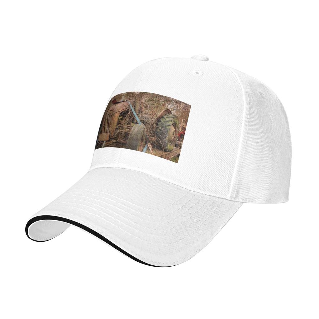 Fashion Barn Find X Curved Brim Baseball Cap Casual Denim Hat Unisexs Summer Cap