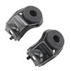 2Pcs For Honda Civic 2016-2021 Radiator Upper Mount Bracket Support Left & Right
