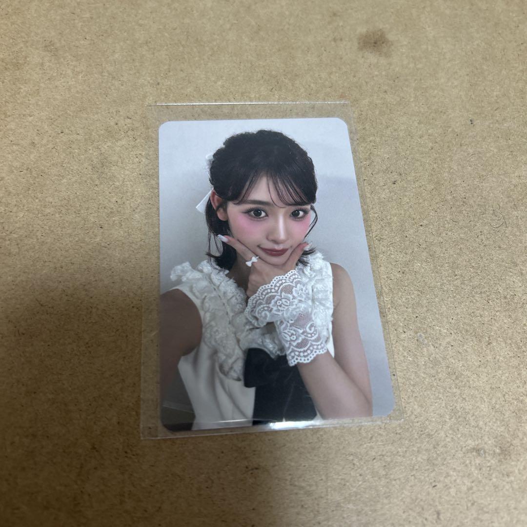 

[USED] Ran Ishii trading card