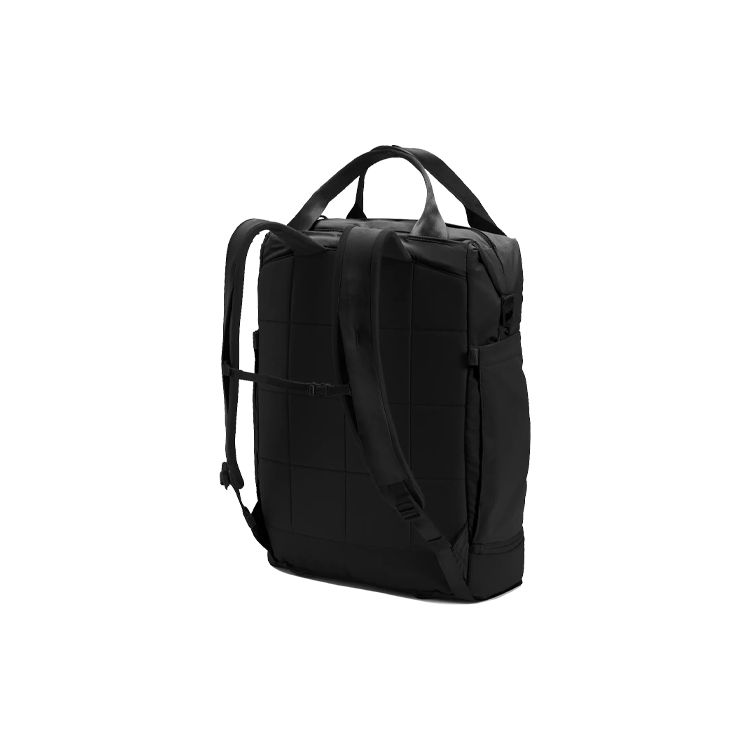 The North Face Never Stop 26L Portable Outdoor Bag Women Bags Black NF0A52T5-KX7