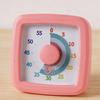 Timer Kids Self Discipline Device Visual Time Management Tool Primary School Students Study Homework Focus Aid Learning Clock