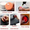 1Set Car Waxing Sponge Polish Pad Multifunctional Microfiber Applicator Polisher Wax Sponges Accessories Auto Cleaning Tools