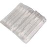 50pcs Disposable Alcohol Swabs Emergency Cotton Swab for Sanitary Disinfection Cleaning