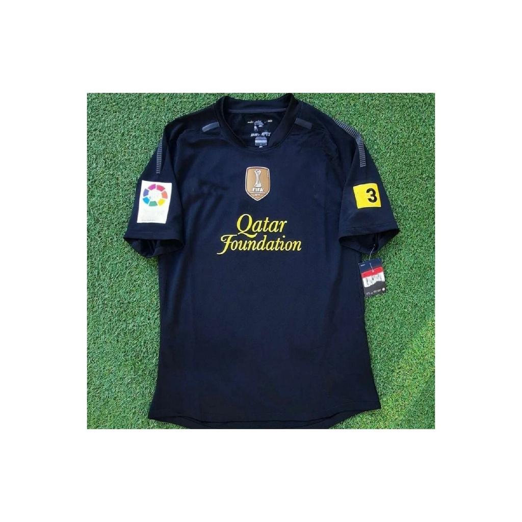 Lionel Messi 2011/12 Season Displacement Nostalgia Jersey