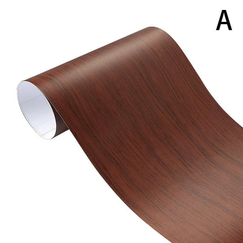 Practical Black Decal Car Roll Wrap Sticker Vinyl 3D Carbon Fiber DIY Film Sheet LS