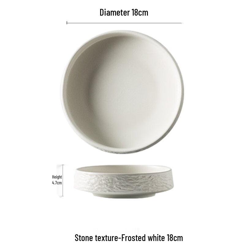 ZISIZ Ceramic Dinnerware Set