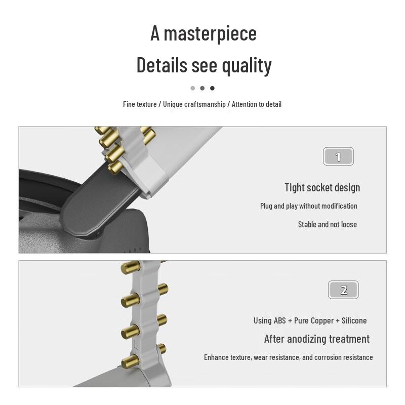 DJI Avata Goggles 2 Anténa pro zesílení signálu