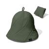 [S SaunaNova] So This Is a Sauna Hat. Sauna Hat, Sauna Cap, Sauna Hat for Men and Women, Unisex, 3-Layer Construction, Insulating, Water-Repellent, Qu