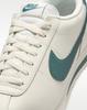 DN1791-118 Nike Cortez Leather Sail Mineral Slate (Women's)