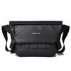 Men's Shoulder Bag Postman Bag for Men's Sports Oblique Cross Bag Functional Chest Bag for Men's Casual Large Capacity Men's Bag