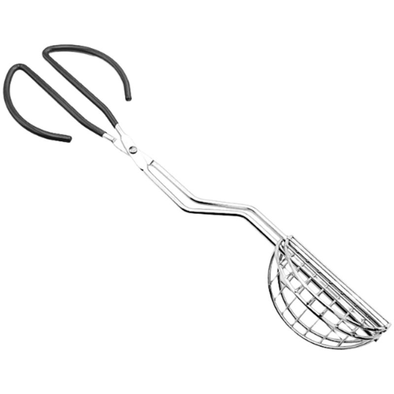 652F Multipurpose Tortillas Shaping Tool With Ergonomic Grip Tacos Shell Shaping Clamp For Tacos Quesadillas And Flatbreads