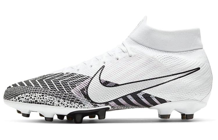 Nike Mercurial Superfly 7 Pro MDS AG-PRO  White Black  BQ5482-110 40.5