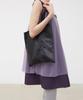 Koseumoseu Sheer Hole Garden Dress (Ash Purple)