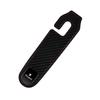 1pc Bendable PU Leather Car Seat Back Storage Hook For Peugeot 206 307 308 408 508 2008 5008 107 106 Auto Hub Cover Accessories