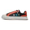 Fila Mihara Yasuhiro X  FM-4 Fashion Low-Top Sneakers Men Sneakers Black Orange F12M234209FBB