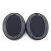 WH XB910N Náhradní náušníky pro sluchátka SONY WH-XB910N WHXB910N Polštářky náušníků Kryty Polštářky z pěny Kryt Polštářek Oprava