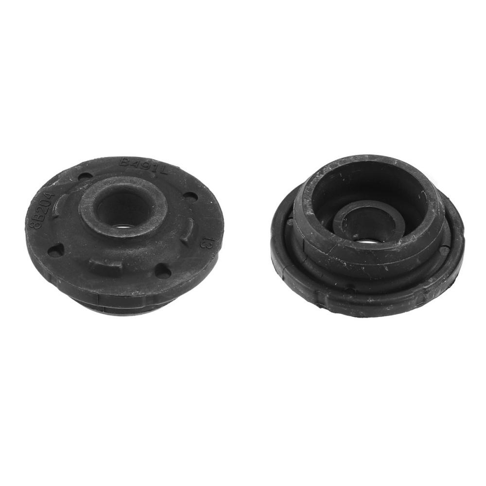 2Pcs Lower Radiator Mount Bushing For Ford Flex 2009-2019 7T4Z-8124-A