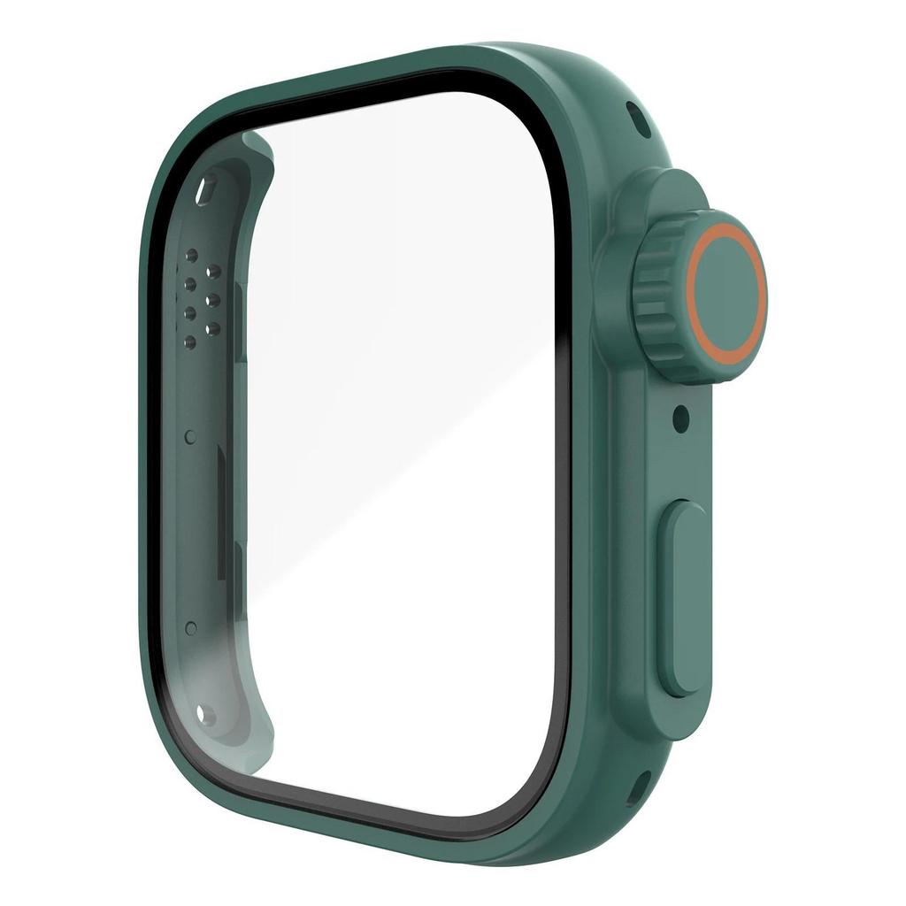 For Huawei Watch Fit 3 Smartwatch Change to Ultra Screen Protector For Huawei Fit 3 Upgrade to Ultra2 PC Case+Glass Accessories