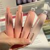 4Pcs Double Sided Application Adhesive Pens Instant Tape Pens Easy Bonding Glue Stick Roller Portable