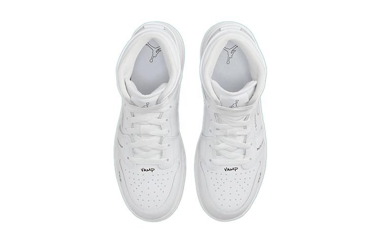 Jordan 1 Mid Schematic GS DQ1864-100