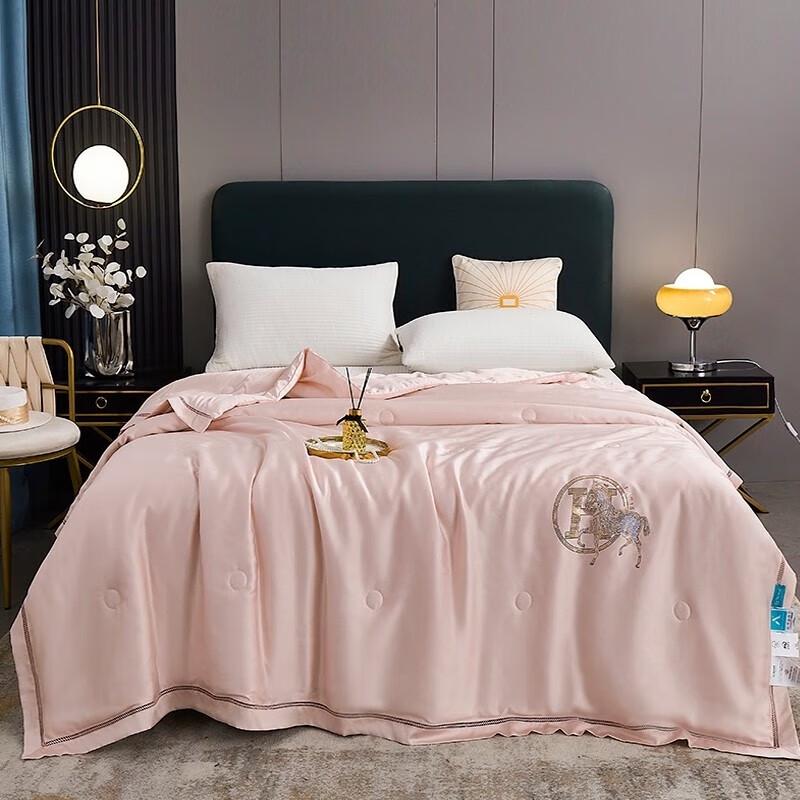 

IDONNA Tencel Summer Quilt