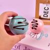 Sensory Toys Ice Cream Squishy Hand Relax Blocks Filled Squishy Crispy Brownie  Kids Adults