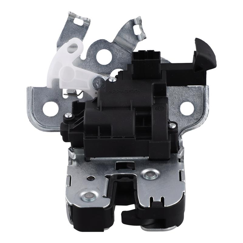 Car Rear Trunk Tailgate Lock Rear Trunk Tailgate Latch Actuator Car Rear Trunk Tailgate Lock For