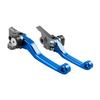 NICECNC For Suzuki DRZ400S DRZ400SM DR-Z 400S 400SM 2000-2021 DR250R DR 250R 1997-2000 Motorcycle Pivot Brake Clutch Lever