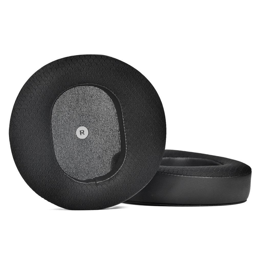 2PCS Replacement Earpads Headphone Cushion Covers for Audeze Maxwell Game Headphone Ear Pads Headphones,