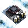 300Wx2 TPA3255 High-powered Digital Amplifier Board Two Channel Power Amplifier Board Support Multiple Inputs