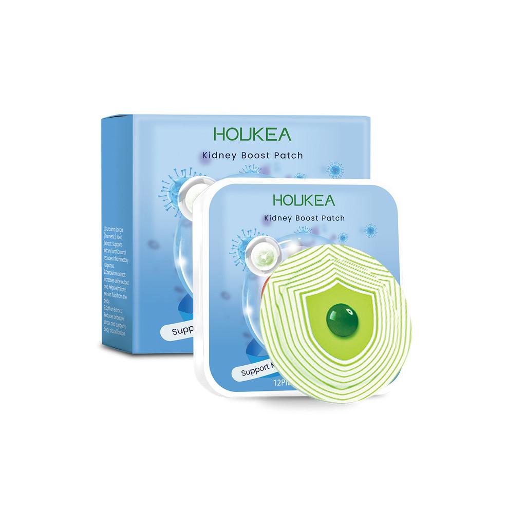 Травяные пластыри для тела Houkea Успокаивающее натуральное облегчение для ежедневного комфорта и хорошего самочувствия
