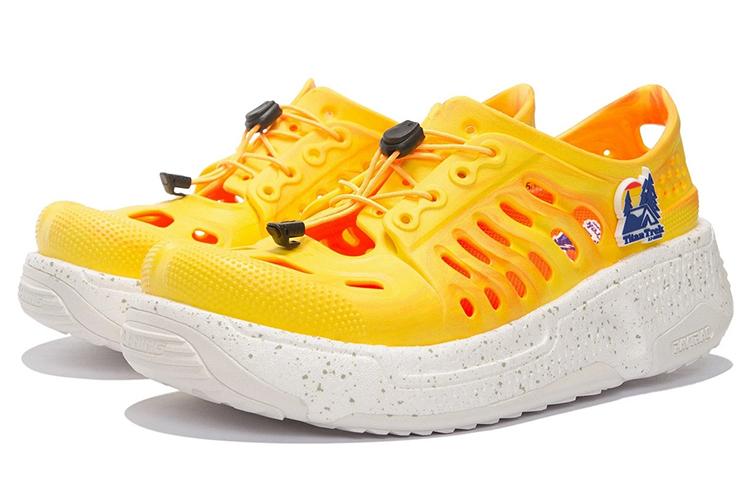 Li Ning Pan Gu Trek EVA Breathable Low Top Casual Shoes Women's AZGS018-1