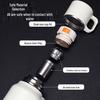 Large Capacity 316 Stainless Steel Thermos with Tea Infuser – Portable, Leak-Proof Bottle for Hot/Cold Retention