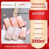 LUCKGO Brightening Concealer - Rotating Stick for Acne, Dark Circles, and Imperfection Coverage. Perfect for Student Makeup.