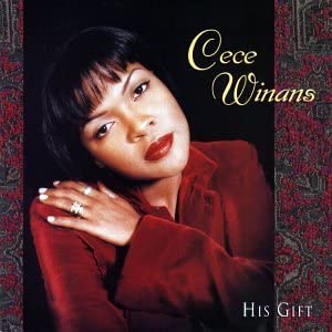 CD CECE WINANS - His Gift 928102 Pioneer Music G 1998 US Soul/Funk Used