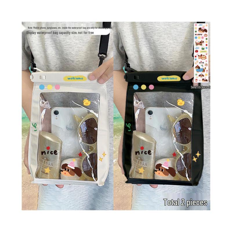 Touchscreen Phone Waterproof Bag