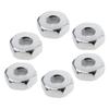 6X Sprocket Cover Bar Nut for STHIL 034 036 038 039 041AV 042 044 046 Chainsaw Replace Part 0000 955 0801