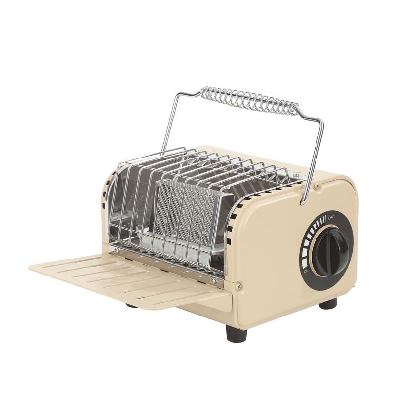 Portable Butane Camping Heater and Stove