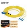 Zhongtian Hengke G.652D Single-Mode Fiber Optic Patch Cable