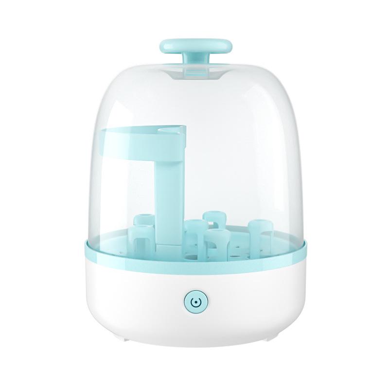 Personalized Stylish Baby Bottle Steam Sterilizers зелёный