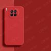 For Honor 50 Lite Case Silicone Soft TPU Plain Funda Rubber Protective For Honor 50 Lite Cover For Honor 50 Lite Pro Case