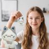 Classic Character Plush Pendants, Gifts, Toys, Plush Ornaments,1pc,Plush Keychain, Cute Backpack Pendant, Couple Gift