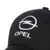 Auto Bestickte Baseballkappe Auto Outdoor Freizeitkappe Für Opel Astra J K Vectra D Corsa Zafira B Insignia Mokka Zubehör