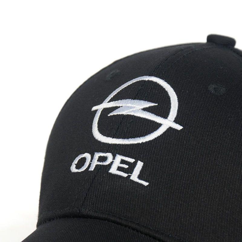 Auto Bestickte Baseballkappe Auto Outdoor Freizeitkappe Für Opel Astra J K Vectra D Corsa Zafira B Insignia Mokka Zubehör