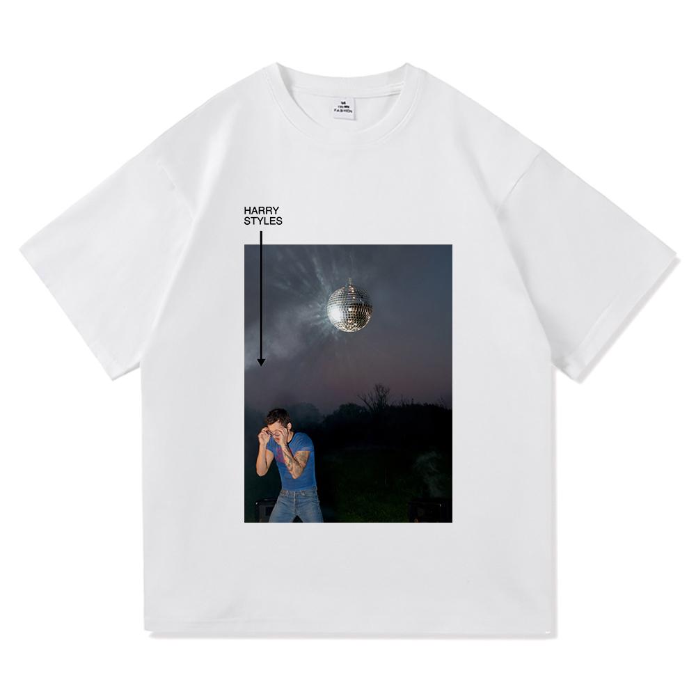 2026 Nowy Album Kiss All The Time Disco Okazjonalny T Shirt MężczyźniKobiety Odzież Harajuku Wysokiej Jakości Góry Bawełniane Koszulki Vintage