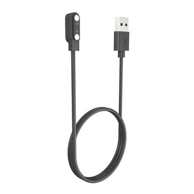 5V 1A Smart Watch Magnetic Charger USB Stable Charging Cable Multiple Protection Chargers Cords For Zeblaze Vibe 7 Smartwatch