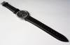 GRANDEUR Classical Small Seconds Watch GSX057W2 Black Black [Grandeur] Men's Dial/Band Color